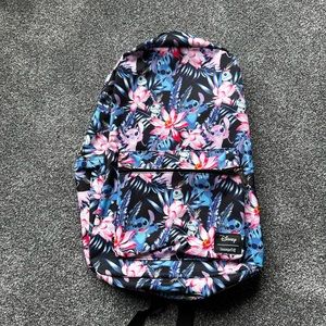 Stitch Loungefly Backpack